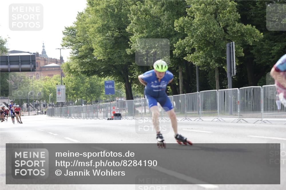 29.06.2025 - hella hamburg halbmarathon Jannik Wohlers http://msf.ph/oto/8284190 29.06.2025 08:53:13 Lombardsbrücke  meine-sportfotos.de