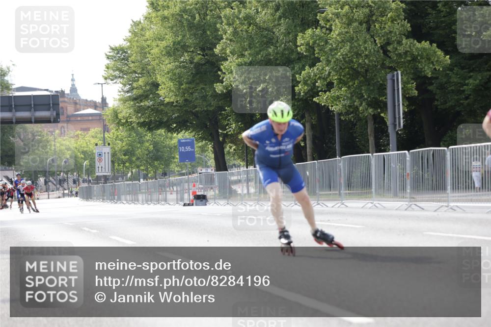 29.06.2025 - hella hamburg halbmarathon Jannik Wohlers http://msf.ph/oto/8284196 29.06.2025 08:53:13 Lombardsbrücke  meine-sportfotos.de
