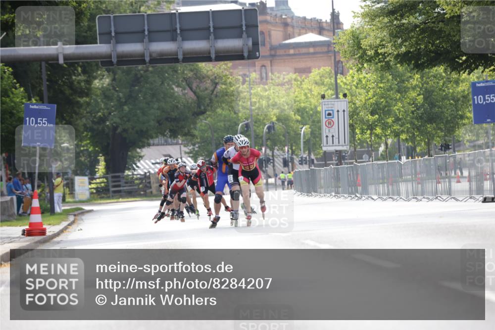 29.06.2025 - hella hamburg halbmarathon Jannik Wohlers http://msf.ph/oto/8284207 29.06.2025 08:53:16 Lombardsbrücke  meine-sportfotos.de