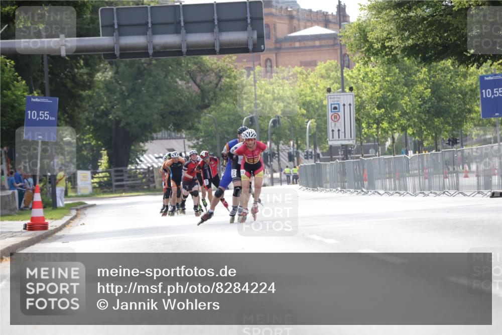 29.06.2025 - hella hamburg halbmarathon Jannik Wohlers http://msf.ph/oto/8284224 29.06.2025 08:53:16 Lombardsbrücke  meine-sportfotos.de