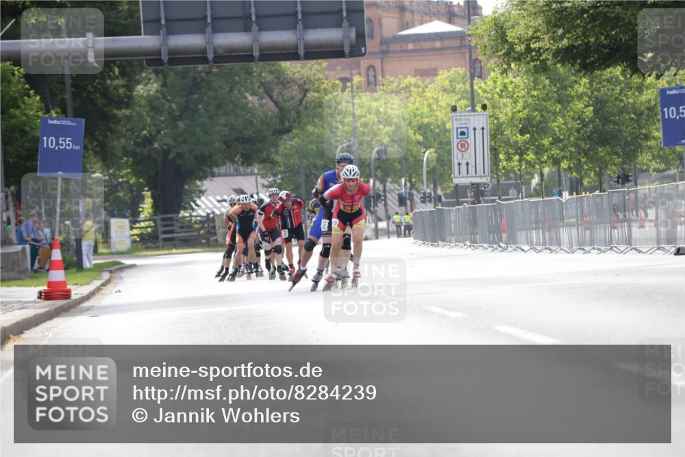 29.06.2025 - hella hamburg halbmarathon Jannik Wohlers http://msf.ph/oto/8284239 29.06.2025 08:53:17 Lombardsbrücke  meine-sportfotos.de