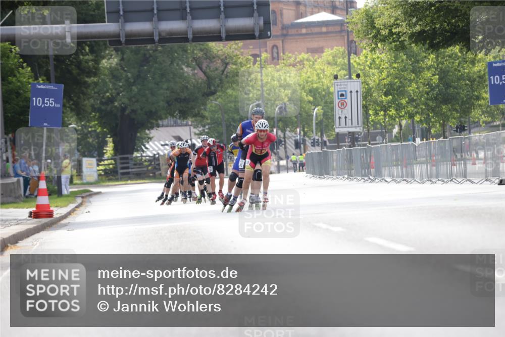 29.06.2025 - hella hamburg halbmarathon Jannik Wohlers http://msf.ph/oto/8284242 29.06.2025 08:53:17 Lombardsbrücke  meine-sportfotos.de