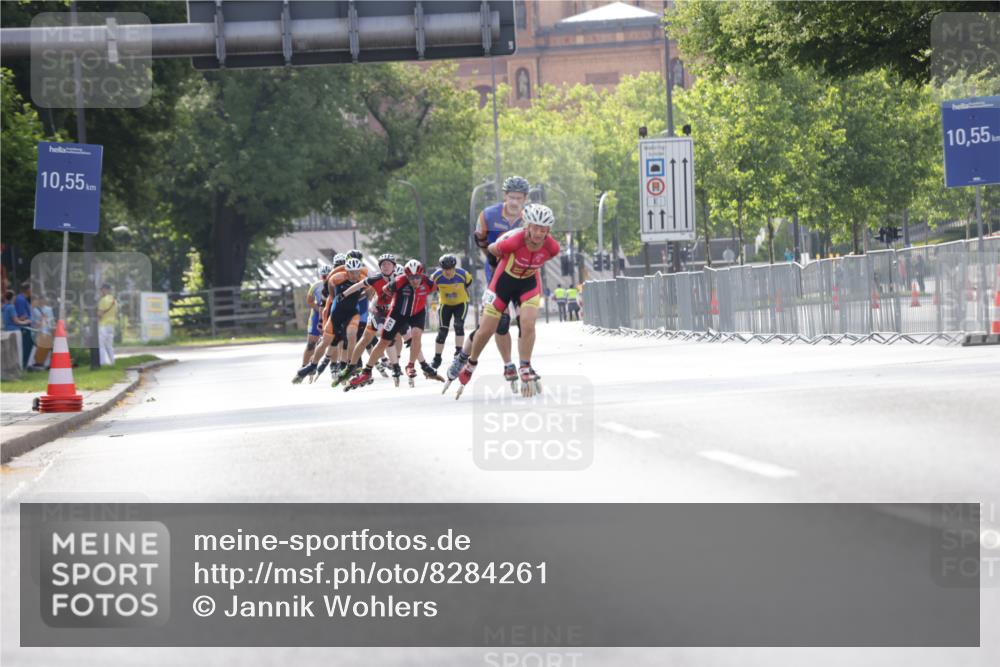 29.06.2025 - hella hamburg halbmarathon Jannik Wohlers http://msf.ph/oto/8284261 29.06.2025 08:53:17 Lombardsbrücke  meine-sportfotos.de