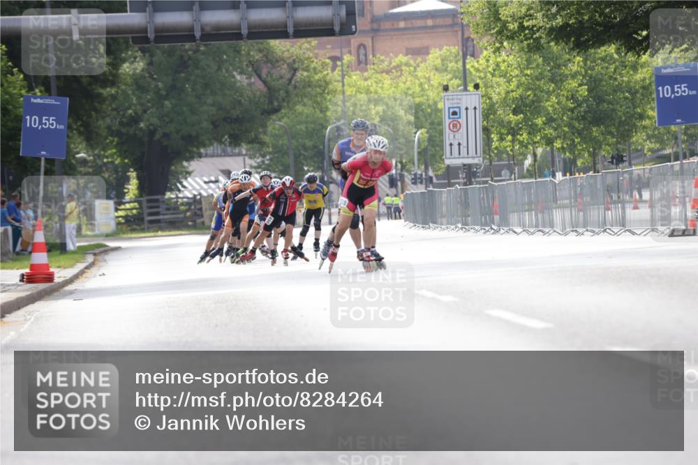 29.06.2025 - hella hamburg halbmarathon Jannik Wohlers http://msf.ph/oto/8284264 29.06.2025 08:53:17 Lombardsbrücke  meine-sportfotos.de