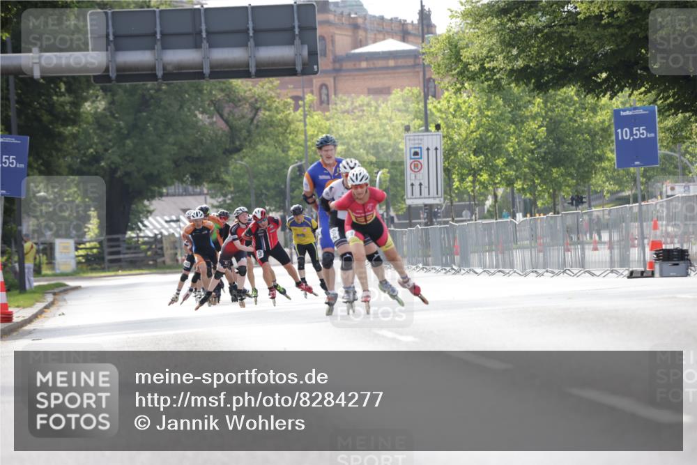 29.06.2025 - hella hamburg halbmarathon Jannik Wohlers http://msf.ph/oto/8284277 29.06.2025 08:53:18 Lombardsbrücke  meine-sportfotos.de