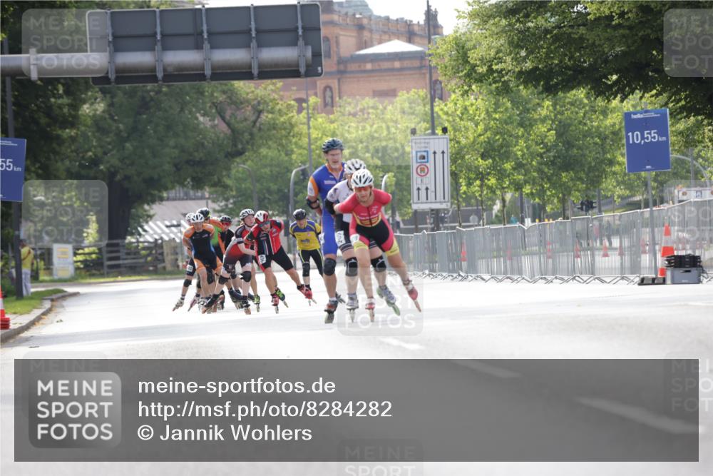 29.06.2025 - hella hamburg halbmarathon Jannik Wohlers http://msf.ph/oto/8284282 29.06.2025 08:53:18 Lombardsbrücke  meine-sportfotos.de