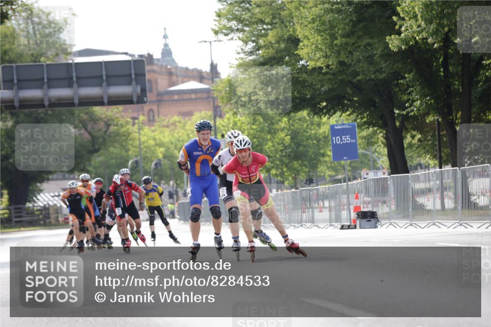 29.06.2025 - hella hamburg halbmarathon Jannik Wohlers http://msf.ph/oto/8284533 29.06.2025 08:53:19 Lombardsbrücke  meine-sportfotos.de
