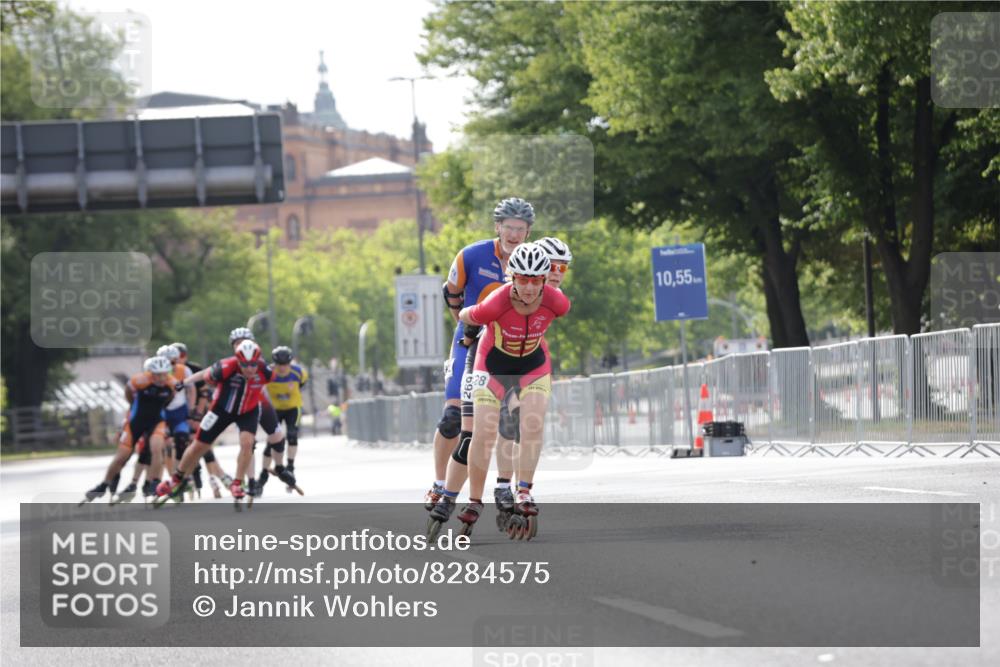 29.06.2025 - hella hamburg halbmarathon Jannik Wohlers http://msf.ph/oto/8284575 29.06.2025 08:53:20 Lombardsbrücke  meine-sportfotos.de