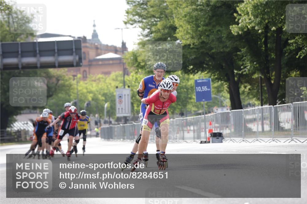 29.06.2025 - hella hamburg halbmarathon Jannik Wohlers http://msf.ph/oto/8284651 29.06.2025 08:53:20 Lombardsbrücke  meine-sportfotos.de