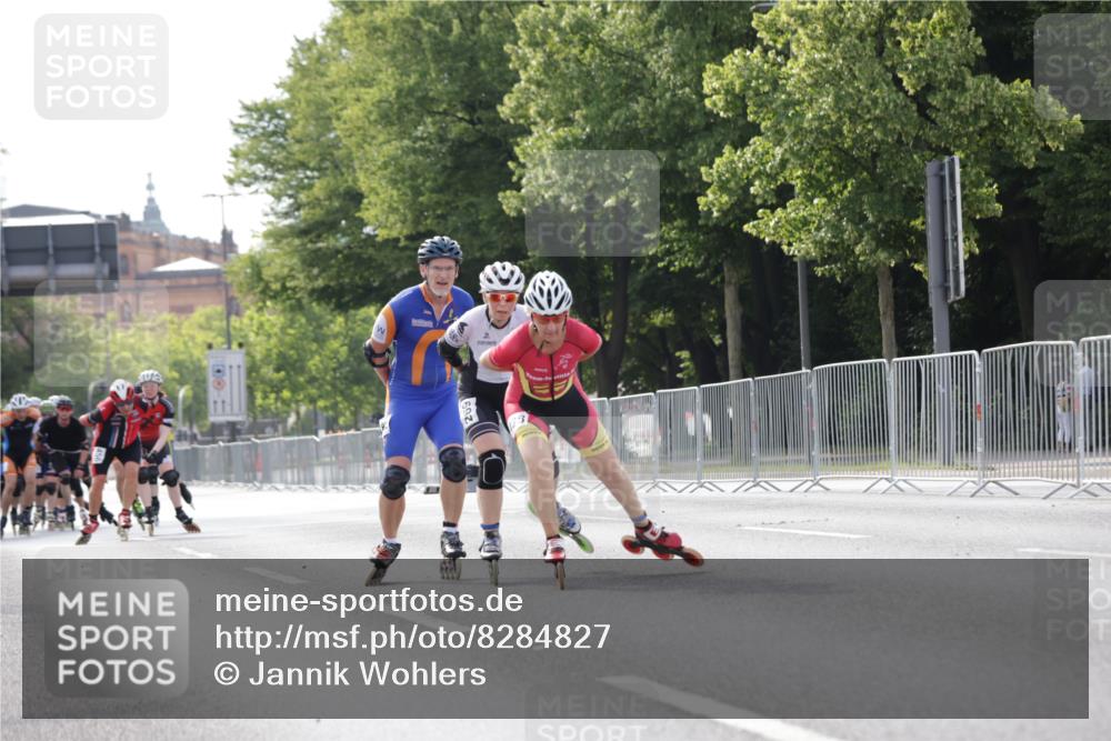 29.06.2025 - hella hamburg halbmarathon Jannik Wohlers http://msf.ph/oto/8284827 29.06.2025 08:53:21 Lombardsbrücke  meine-sportfotos.de