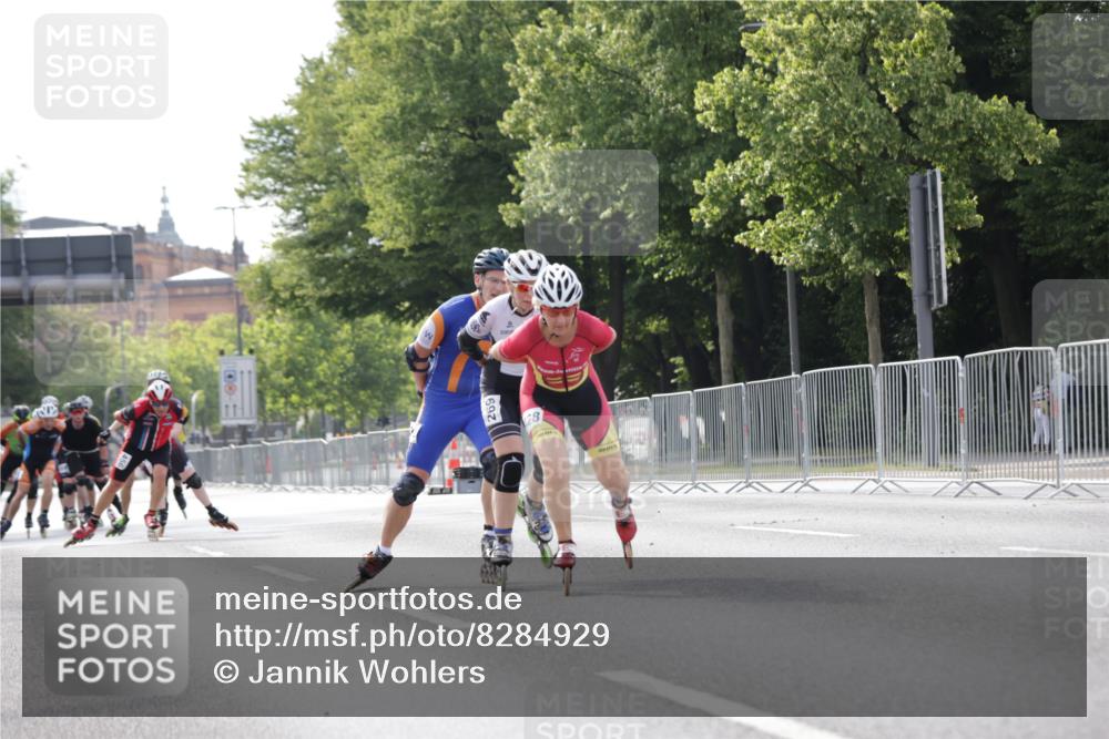 29.06.2025 - hella hamburg halbmarathon Jannik Wohlers http://msf.ph/oto/8284929 29.06.2025 08:53:21 Lombardsbrücke  meine-sportfotos.de