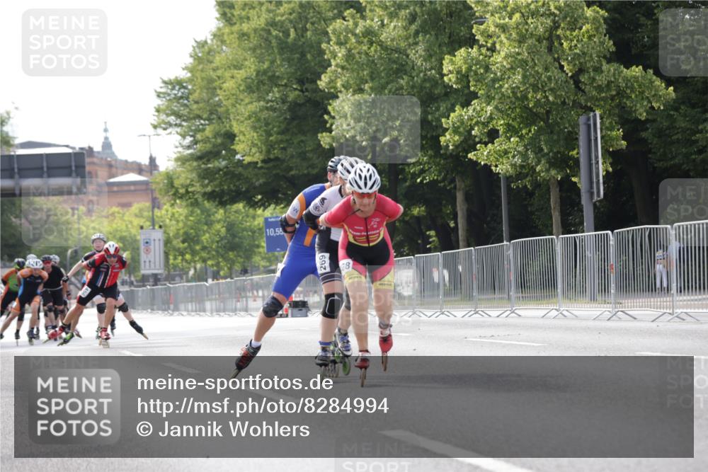29.06.2025 - hella hamburg halbmarathon Jannik Wohlers http://msf.ph/oto/8284994 29.06.2025 08:53:21 Lombardsbrücke  meine-sportfotos.de