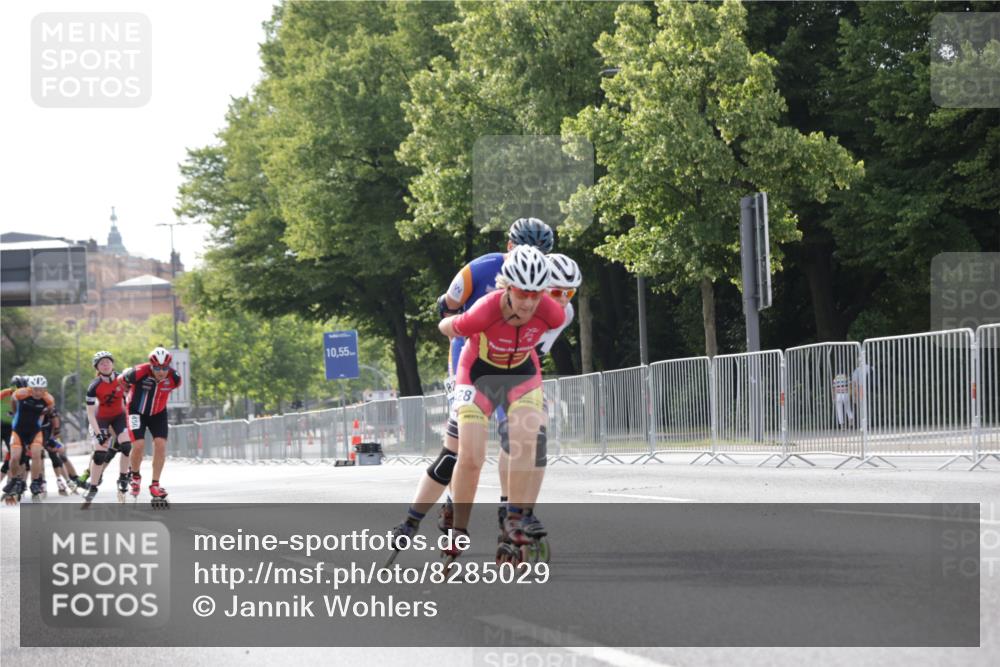 29.06.2025 - hella hamburg halbmarathon Jannik Wohlers http://msf.ph/oto/8285029 29.06.2025 08:53:21 Lombardsbrücke  meine-sportfotos.de