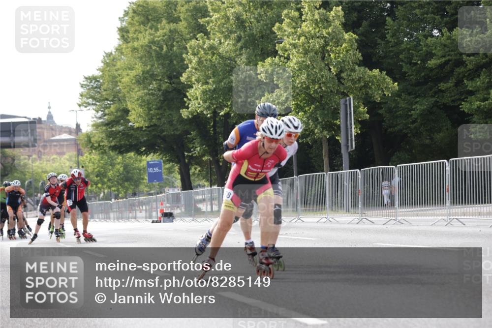 29.06.2025 - hella hamburg halbmarathon Jannik Wohlers http://msf.ph/oto/8285149 29.06.2025 08:53:21 Lombardsbrücke  meine-sportfotos.de