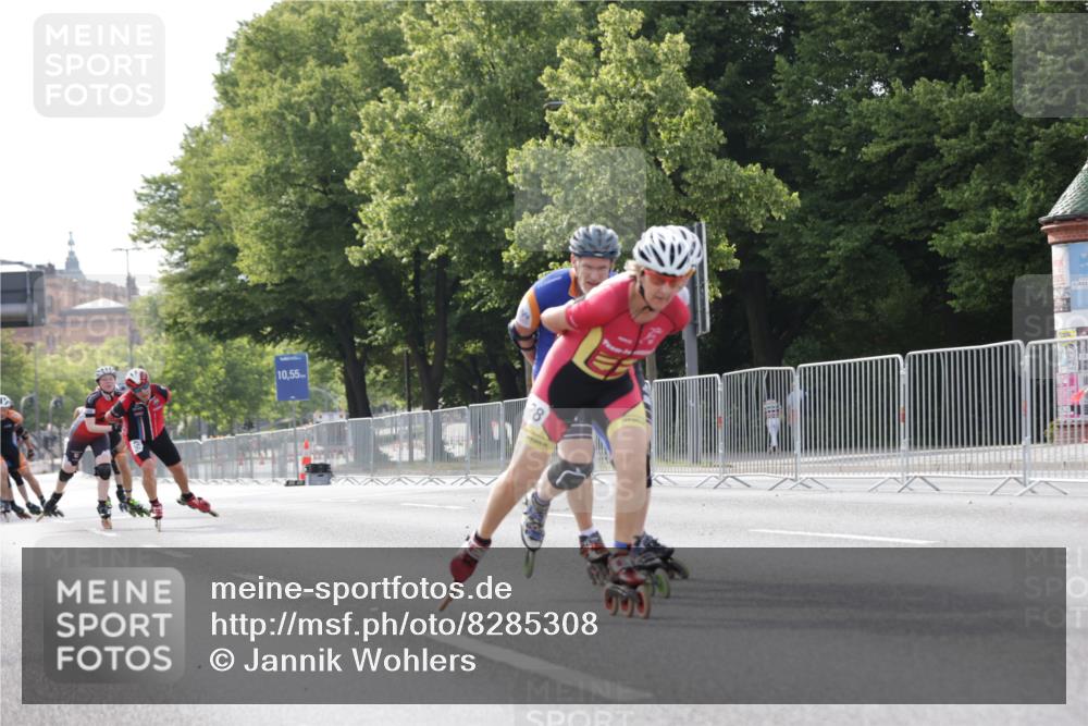 29.06.2025 - hella hamburg halbmarathon Jannik Wohlers http://msf.ph/oto/8285308 29.06.2025 08:53:22 Lombardsbrücke  meine-sportfotos.de