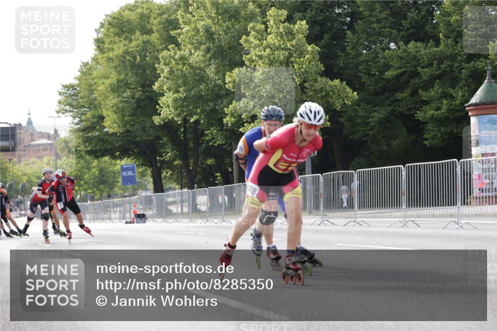 29.06.2025 - hella hamburg halbmarathon Jannik Wohlers http://msf.ph/oto/8285350 29.06.2025 08:53:22 Lombardsbrücke  meine-sportfotos.de