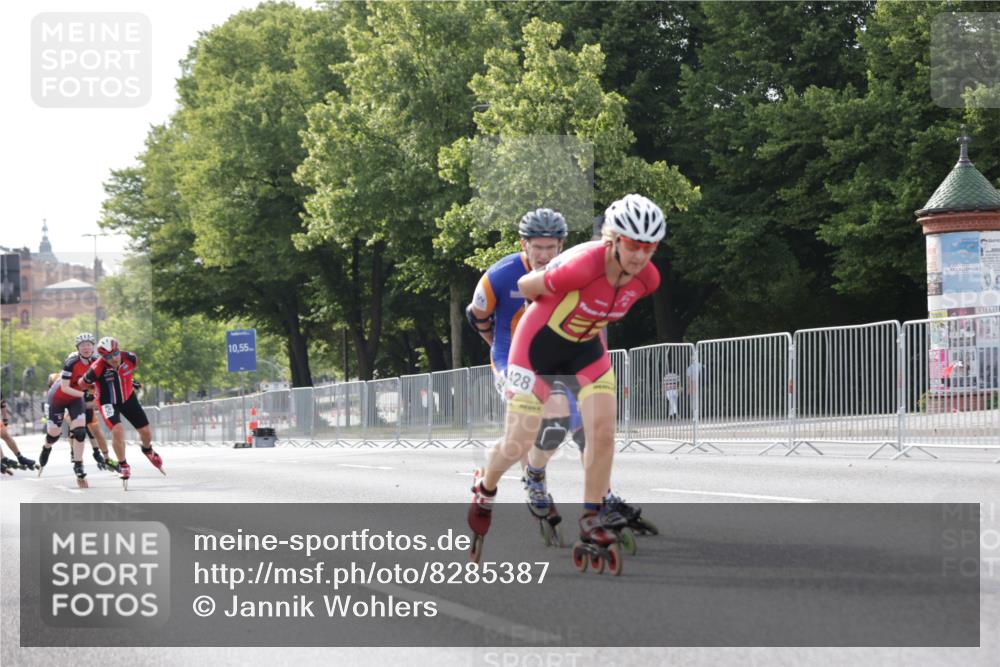 29.06.2025 - hella hamburg halbmarathon Jannik Wohlers http://msf.ph/oto/8285387 29.06.2025 08:53:22 Lombardsbrücke  meine-sportfotos.de