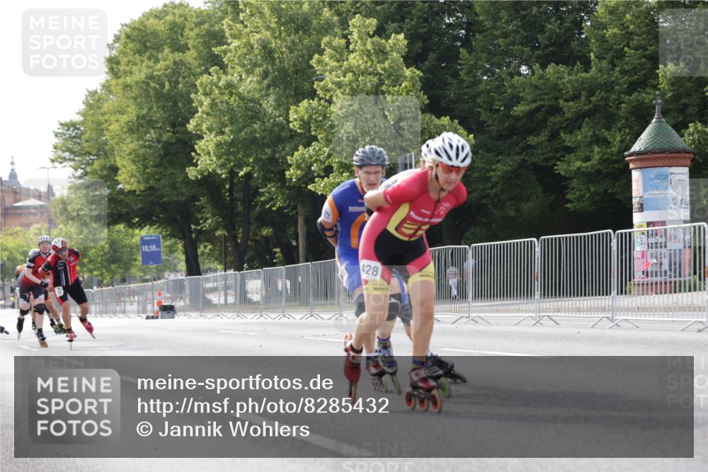 29.06.2025 - hella hamburg halbmarathon Jannik Wohlers http://msf.ph/oto/8285432 29.06.2025 08:53:22 Lombardsbrücke  meine-sportfotos.de