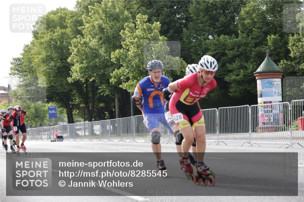 29.06.2025 - hella hamburg halbmarathon Jannik Wohlers http://msf.ph/oto/8285545 29.06.2025 08:53:22 Lombardsbrücke  meine-sportfotos.de