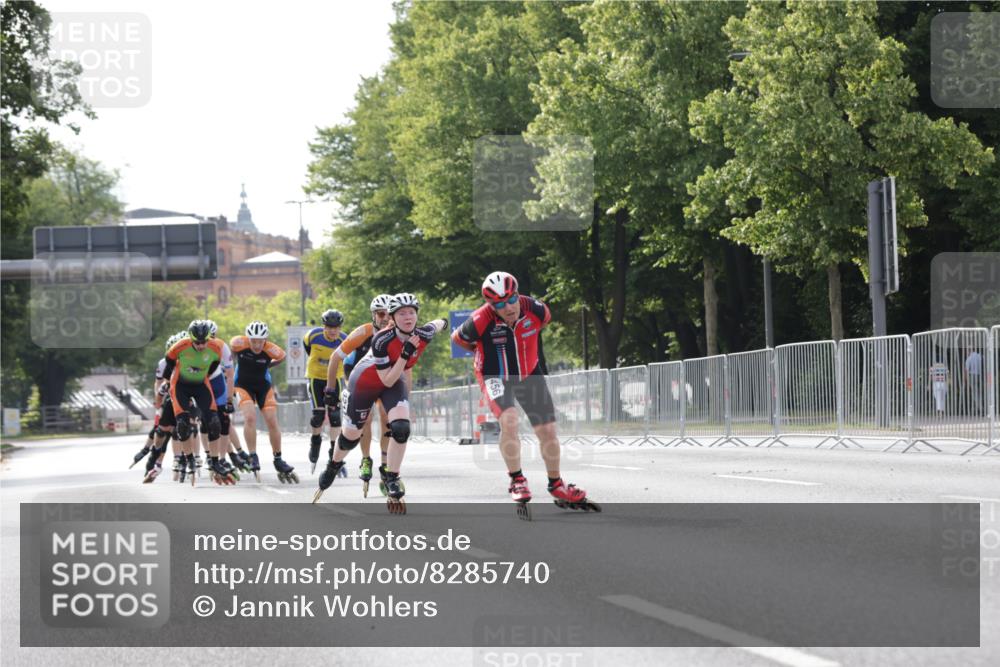 29.06.2025 - hella hamburg halbmarathon Jannik Wohlers http://msf.ph/oto/8285740 29.06.2025 08:53:23 Lombardsbrücke  meine-sportfotos.de