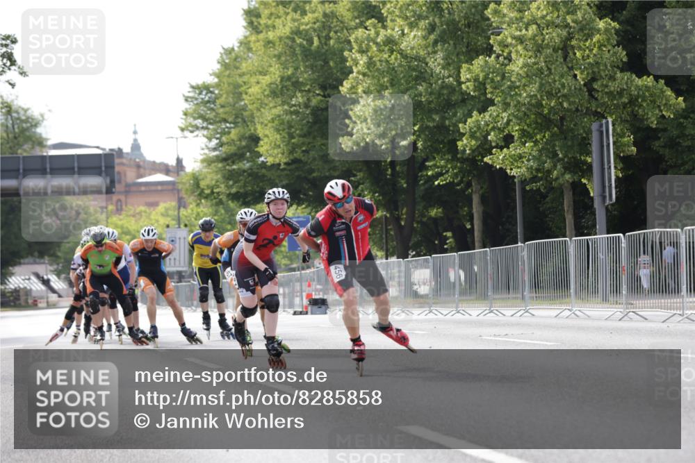 29.06.2025 - hella hamburg halbmarathon Jannik Wohlers http://msf.ph/oto/8285858 29.06.2025 08:53:23 Lombardsbrücke  meine-sportfotos.de