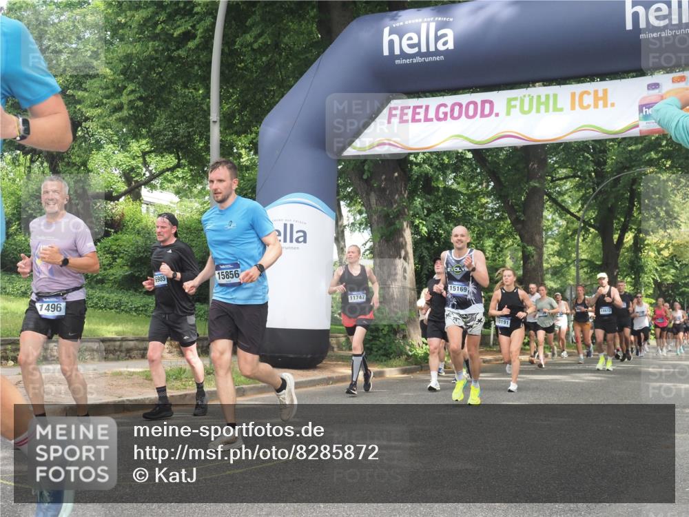 29.06.2025 - hella hamburg halbmarathon KatJ http://msf.ph/oto/8285872 29.06.2025 10:41:25 Zwischen KM18-KM19 1496, 1628, 2561, 7395, 8316 meine-sportfotos.de