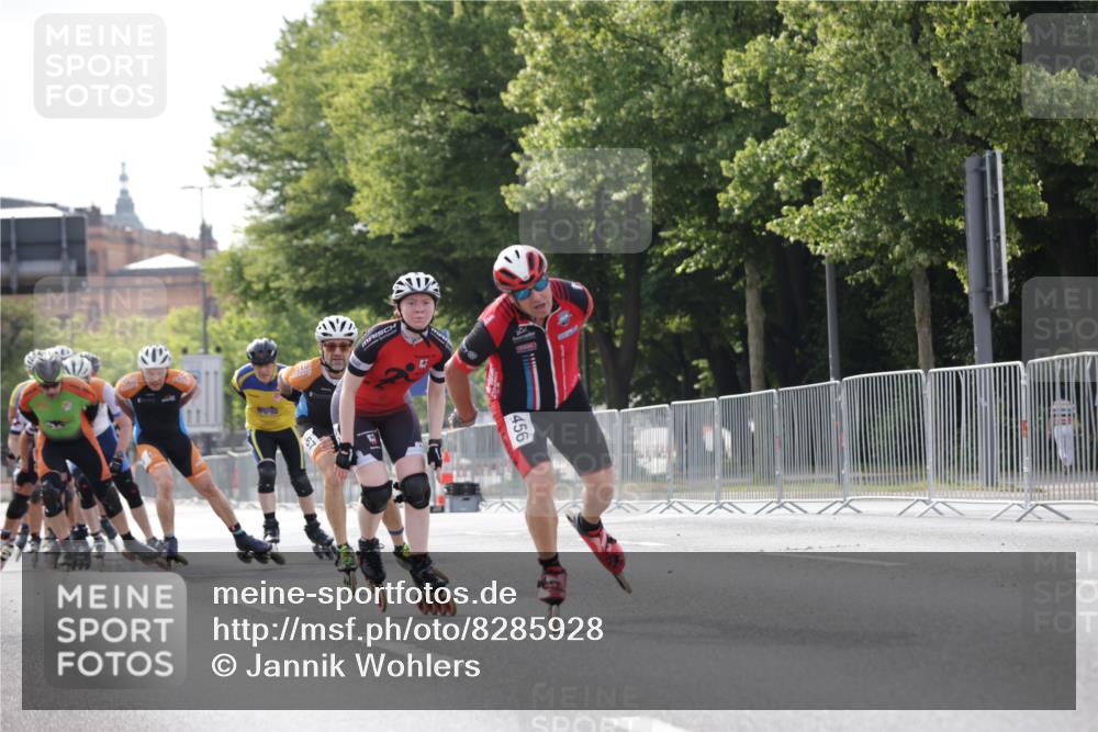 29.06.2025 - hella hamburg halbmarathon Jannik Wohlers http://msf.ph/oto/8285928 29.06.2025 08:53:23 Lombardsbrücke  meine-sportfotos.de