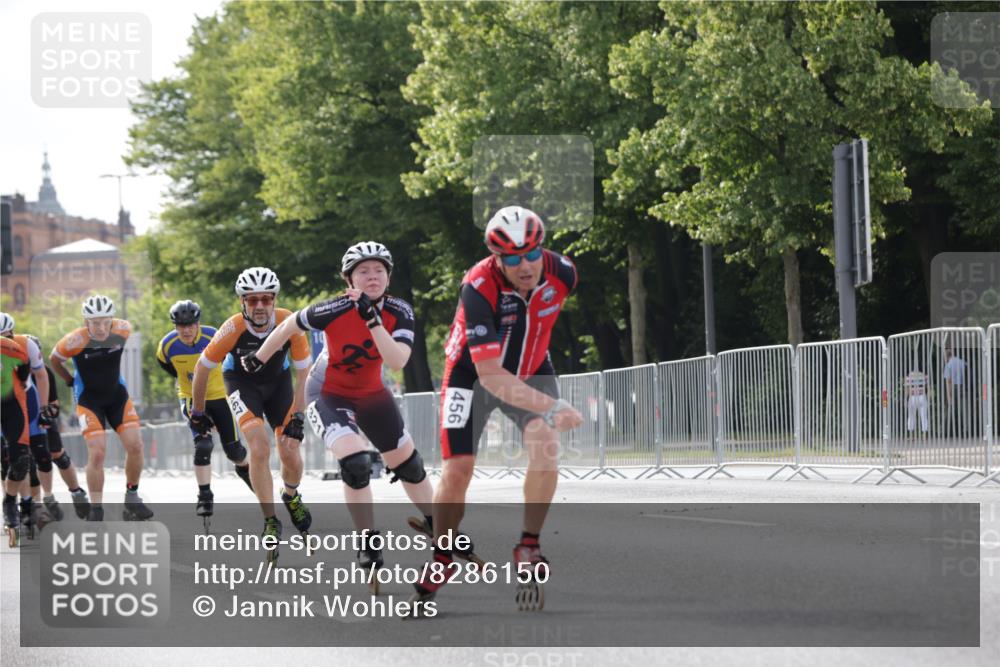 29.06.2025 - hella hamburg halbmarathon Jannik Wohlers http://msf.ph/oto/8286150 29.06.2025 08:53:23 Lombardsbrücke  meine-sportfotos.de
