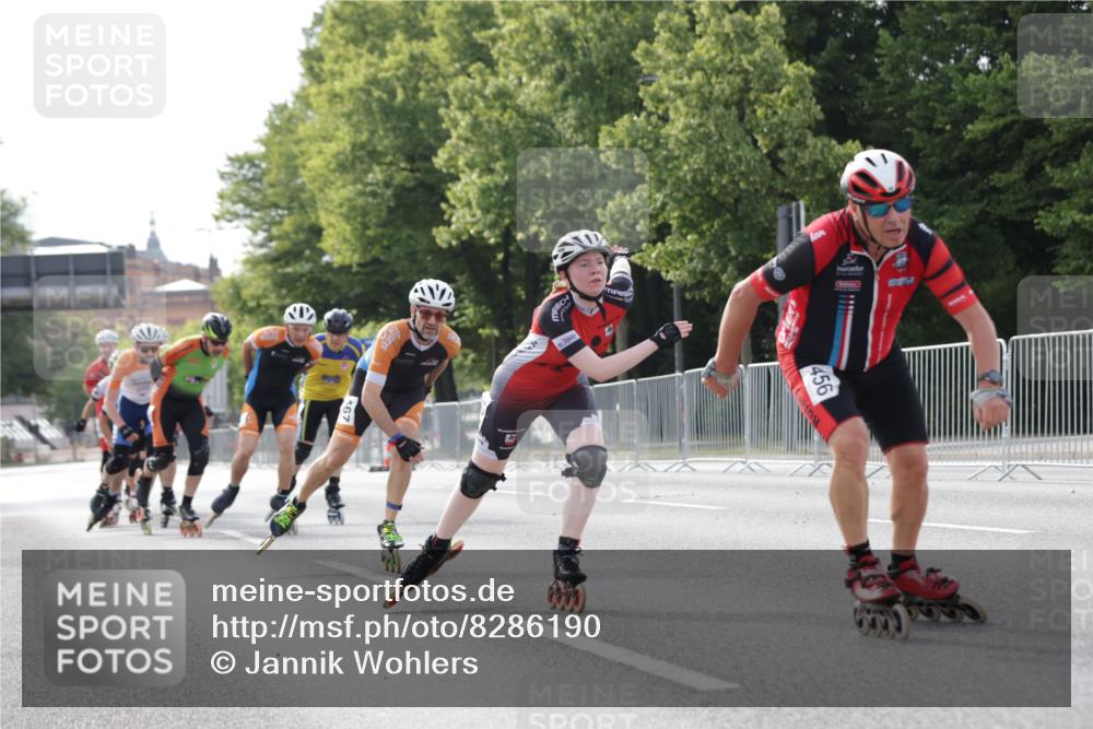 29.06.2025 - hella hamburg halbmarathon Jannik Wohlers http://msf.ph/oto/8286190 29.06.2025 08:53:24 Lombardsbrücke  meine-sportfotos.de