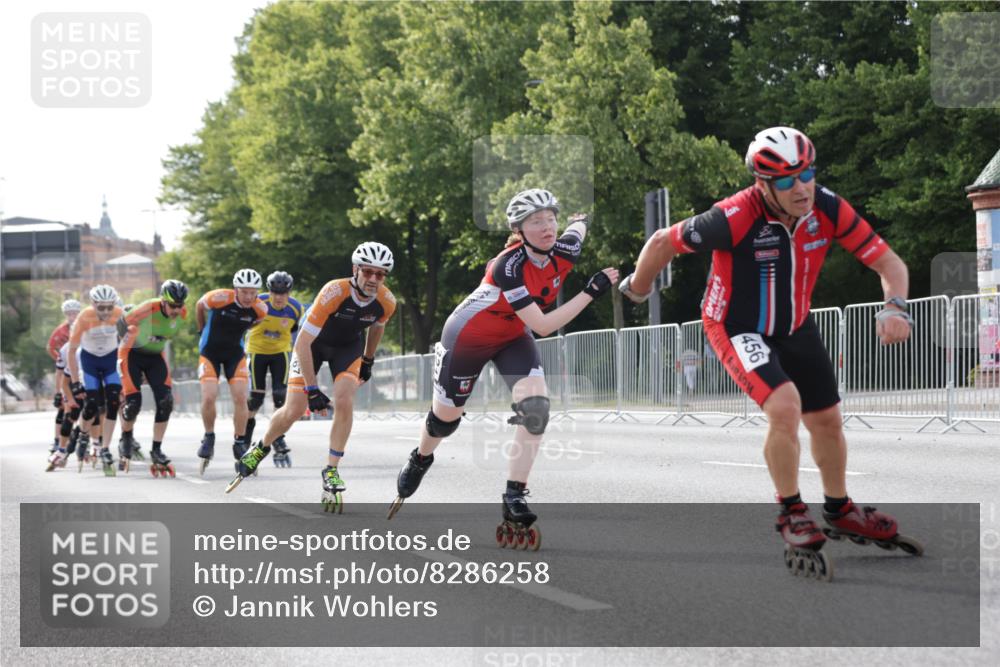 29.06.2025 - hella hamburg halbmarathon Jannik Wohlers http://msf.ph/oto/8286258 29.06.2025 08:53:24 Lombardsbrücke  meine-sportfotos.de
