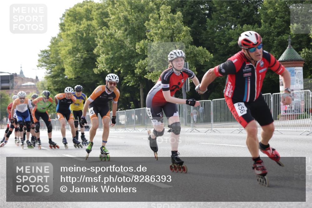 29.06.2025 - hella hamburg halbmarathon Jannik Wohlers http://msf.ph/oto/8286393 29.06.2025 08:53:24 Lombardsbrücke  meine-sportfotos.de