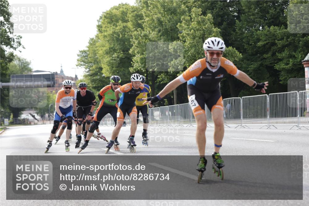 29.06.2025 - hella hamburg halbmarathon Jannik Wohlers http://msf.ph/oto/8286734 29.06.2025 08:53:25 Lombardsbrücke  meine-sportfotos.de