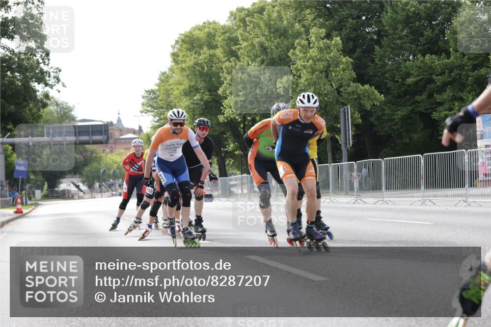 29.06.2025 - hella hamburg halbmarathon Jannik Wohlers http://msf.ph/oto/8287207 29.06.2025 08:53:26 Lombardsbrücke  meine-sportfotos.de