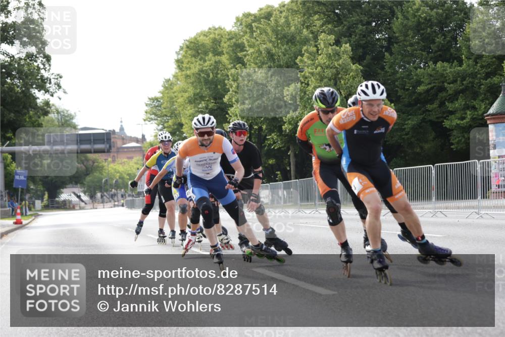29.06.2025 - hella hamburg halbmarathon Jannik Wohlers http://msf.ph/oto/8287514 29.06.2025 08:53:26 Lombardsbrücke  meine-sportfotos.de