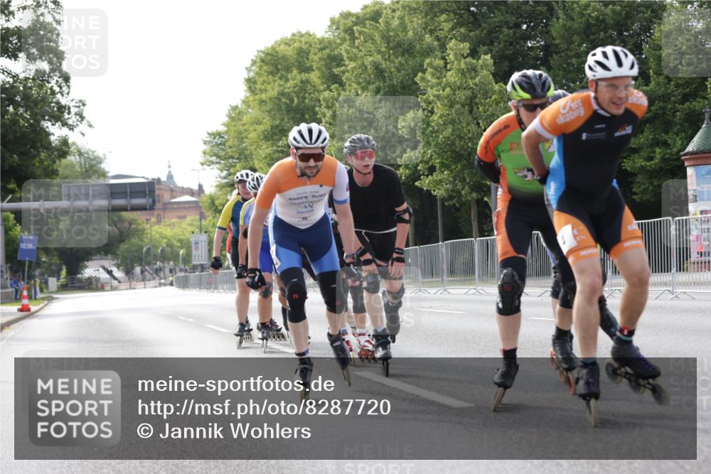 29.06.2025 - hella hamburg halbmarathon Jannik Wohlers http://msf.ph/oto/8287720 29.06.2025 08:53:26 Lombardsbrücke  meine-sportfotos.de