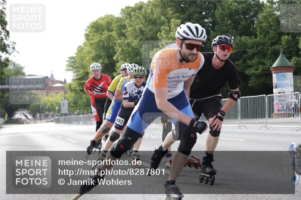 29.06.2025 - hella hamburg halbmarathon Jannik Wohlers http://msf.ph/oto/8287801 29.06.2025 08:53:27 Lombardsbrücke  meine-sportfotos.de