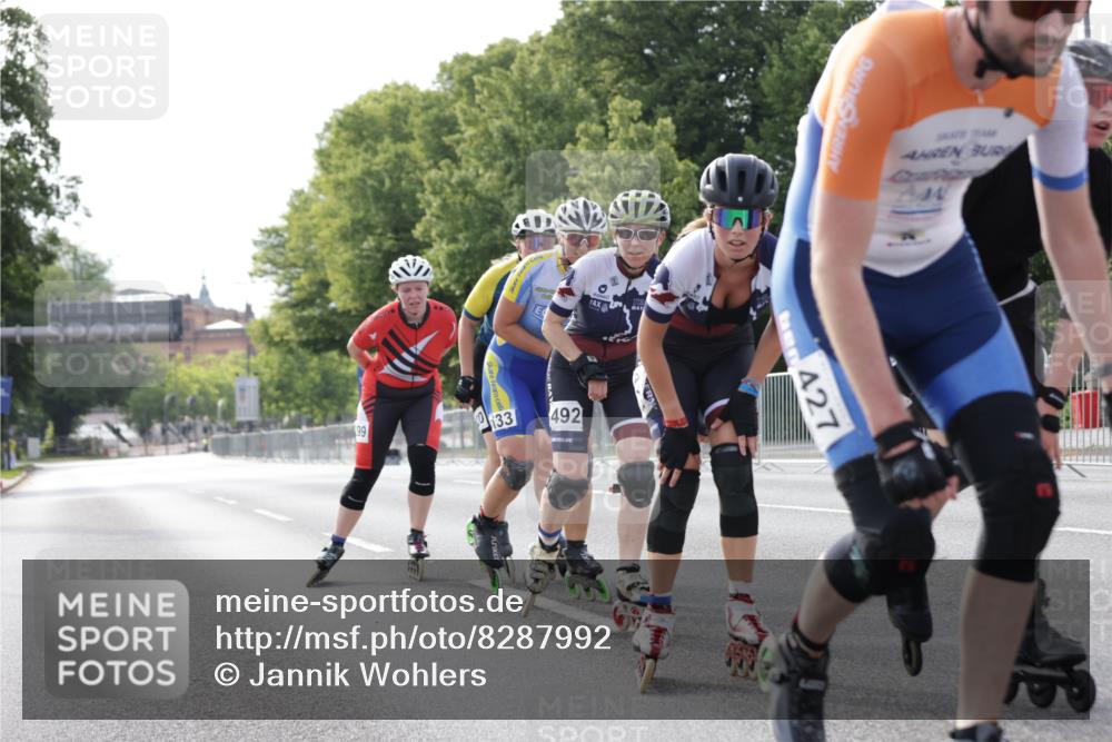 29.06.2025 - hella hamburg halbmarathon Jannik Wohlers http://msf.ph/oto/8287992 29.06.2025 08:53:27 Lombardsbrücke  meine-sportfotos.de