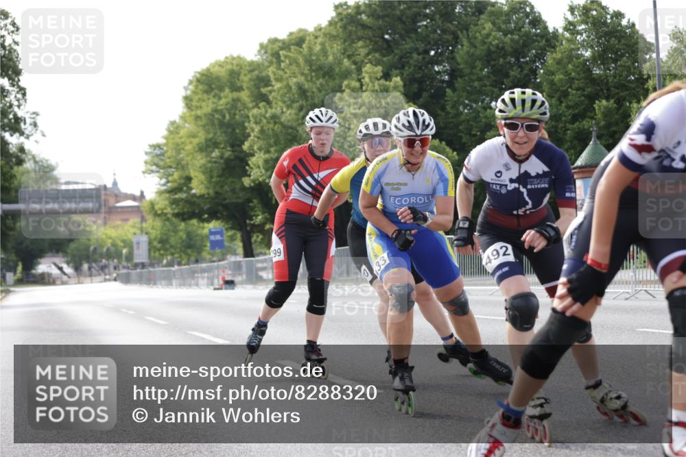 29.06.2025 - hella hamburg halbmarathon Jannik Wohlers http://msf.ph/oto/8288320 29.06.2025 08:53:27 Lombardsbrücke  meine-sportfotos.de