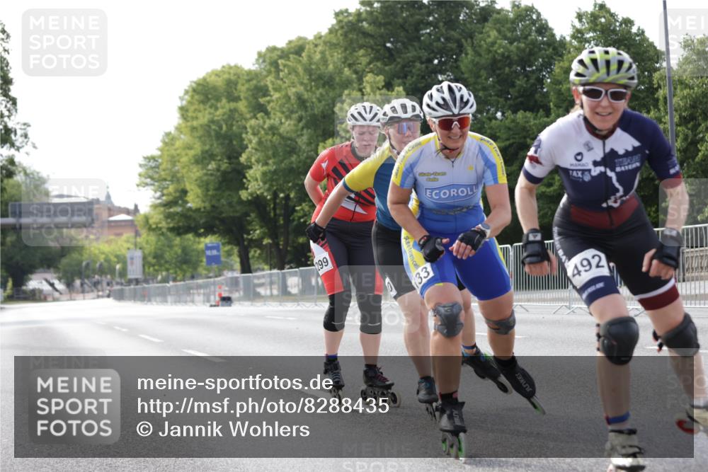 29.06.2025 - hella hamburg halbmarathon Jannik Wohlers http://msf.ph/oto/8288435 29.06.2025 08:53:28 Lombardsbrücke  meine-sportfotos.de