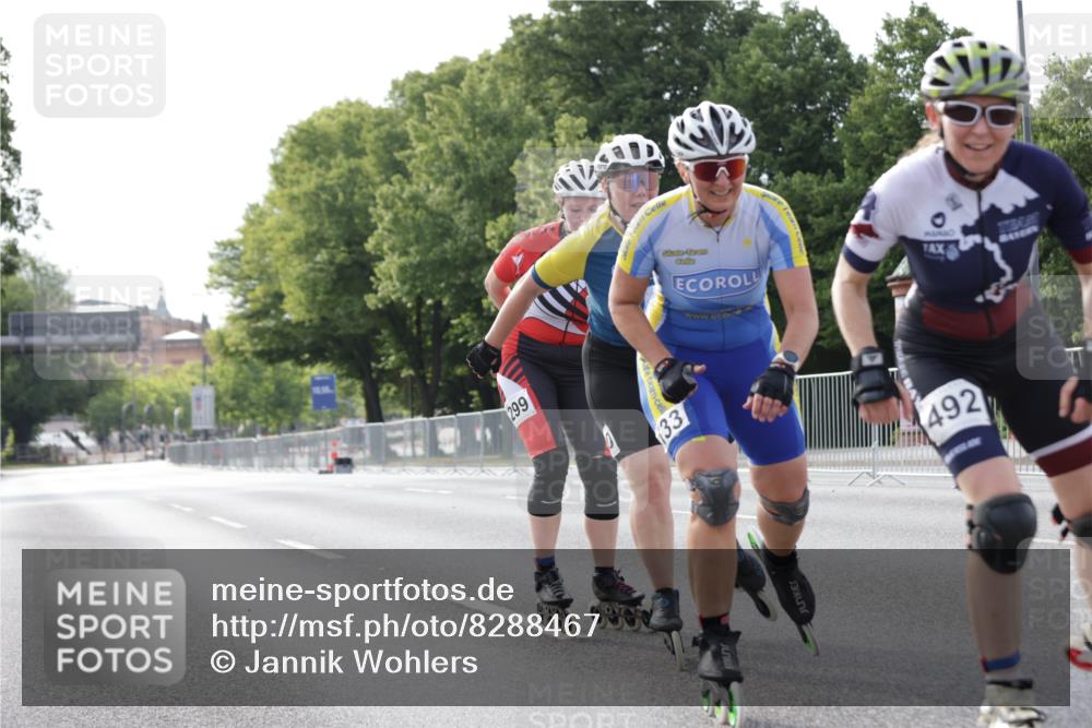 29.06.2025 - hella hamburg halbmarathon Jannik Wohlers http://msf.ph/oto/8288467 29.06.2025 08:53:28 Lombardsbrücke  meine-sportfotos.de