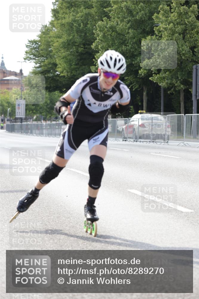 29.06.2025 - hella hamburg halbmarathon Jannik Wohlers http://msf.ph/oto/8289270 29.06.2025 08:54:02 Lombardsbrücke  meine-sportfotos.de