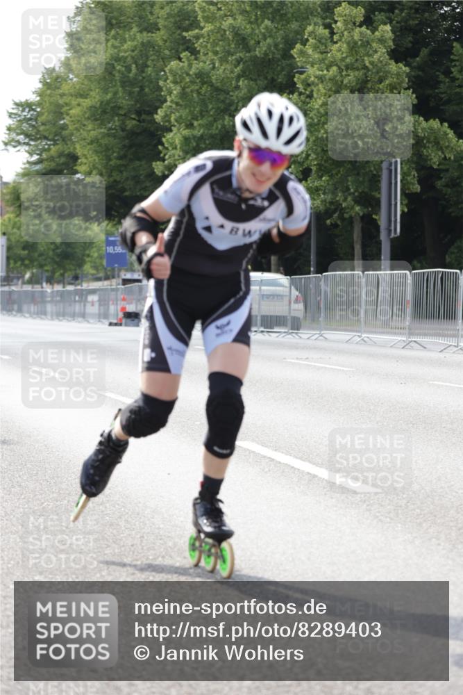 29.06.2025 - hella hamburg halbmarathon Jannik Wohlers http://msf.ph/oto/8289403 29.06.2025 08:54:02 Lombardsbrücke  meine-sportfotos.de