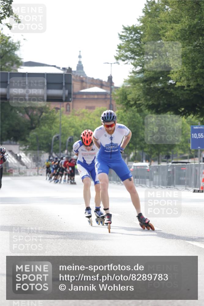 29.06.2025 - hella hamburg halbmarathon Jannik Wohlers http://msf.ph/oto/8289783 29.06.2025 08:54:07 Lombardsbrücke  meine-sportfotos.de