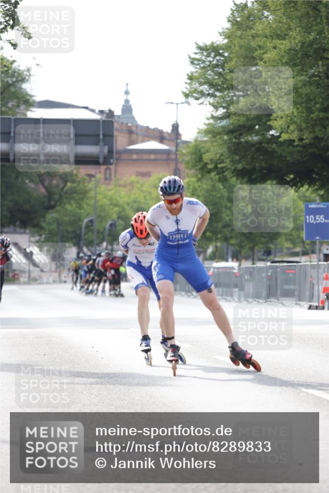29.06.2025 - hella hamburg halbmarathon Jannik Wohlers http://msf.ph/oto/8289833 29.06.2025 08:54:07 Lombardsbrücke  meine-sportfotos.de