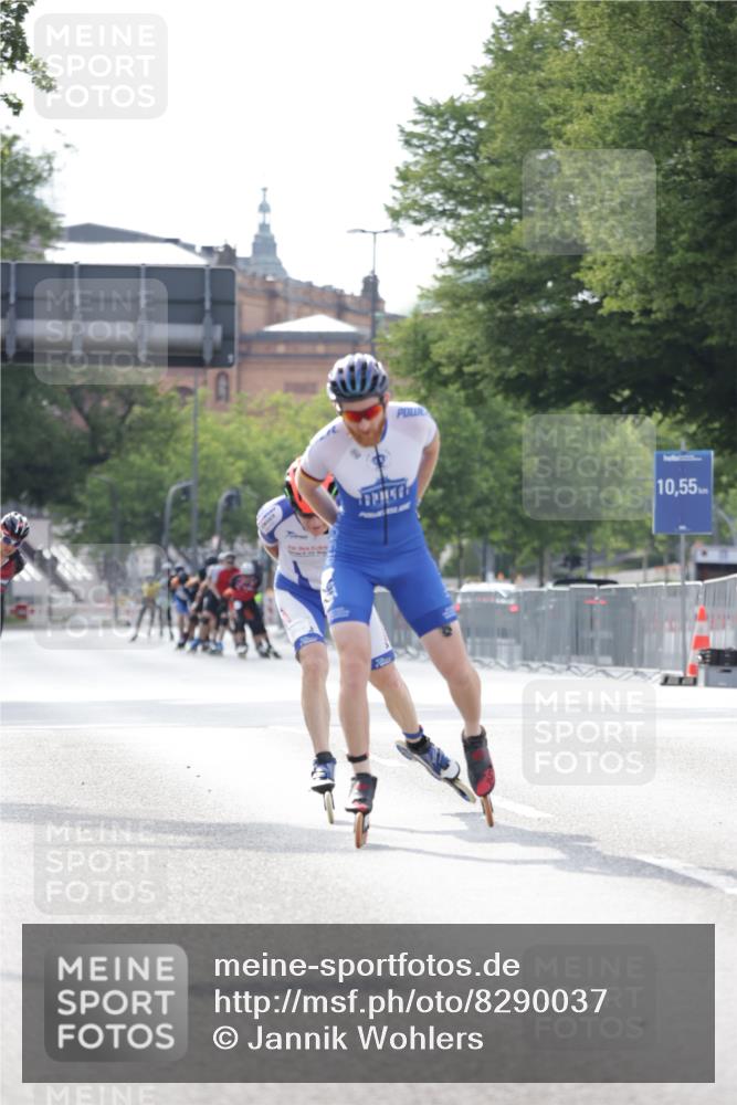 29.06.2025 - hella hamburg halbmarathon Jannik Wohlers http://msf.ph/oto/8290037 29.06.2025 08:54:07 Lombardsbrücke  meine-sportfotos.de