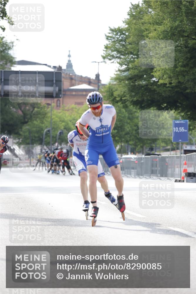 29.06.2025 - hella hamburg halbmarathon Jannik Wohlers http://msf.ph/oto/8290085 29.06.2025 08:54:07 Lombardsbrücke  meine-sportfotos.de