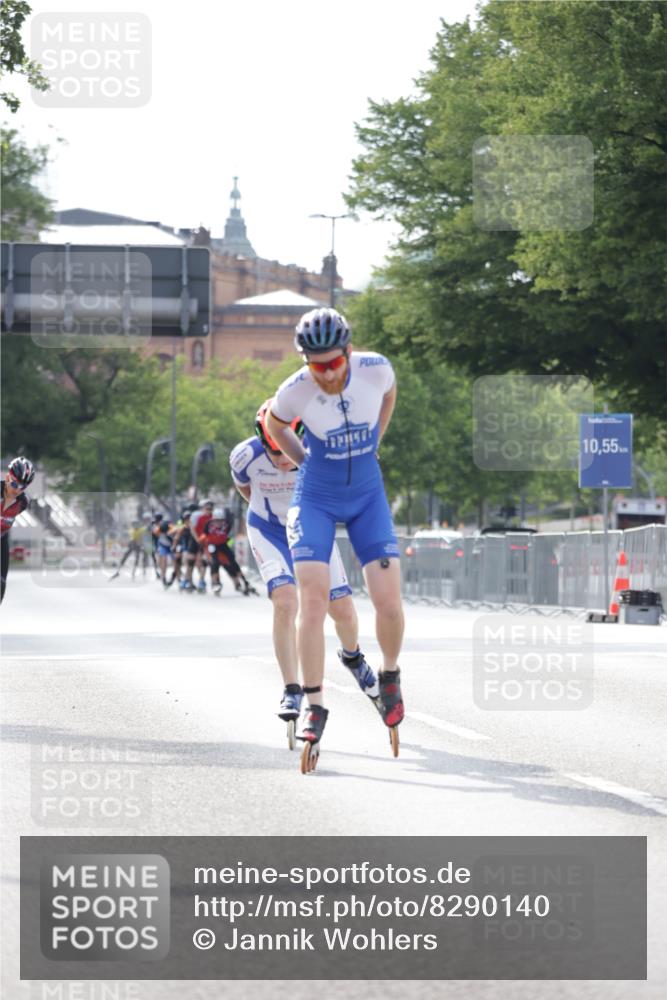 29.06.2025 - hella hamburg halbmarathon Jannik Wohlers http://msf.ph/oto/8290140 29.06.2025 08:54:07 Lombardsbrücke  meine-sportfotos.de
