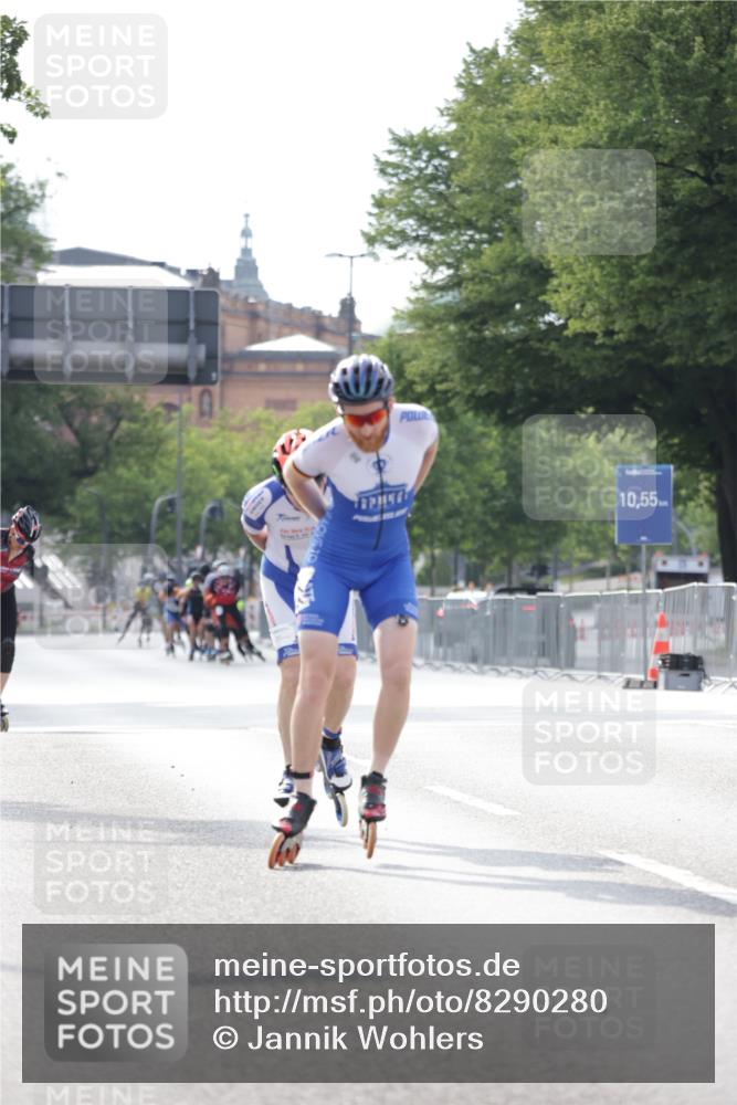 29.06.2025 - hella hamburg halbmarathon Jannik Wohlers http://msf.ph/oto/8290280 29.06.2025 08:54:07 Lombardsbrücke  meine-sportfotos.de
