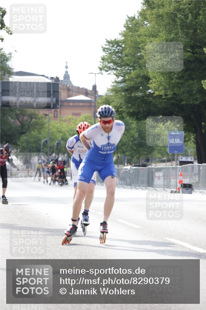 29.06.2025 - hella hamburg halbmarathon Jannik Wohlers http://msf.ph/oto/8290379 29.06.2025 08:54:07 Lombardsbrücke  meine-sportfotos.de