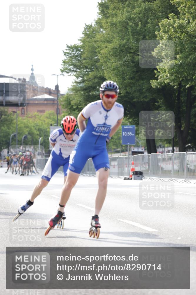 29.06.2025 - hella hamburg halbmarathon Jannik Wohlers http://msf.ph/oto/8290714 29.06.2025 08:54:08 Lombardsbrücke  meine-sportfotos.de